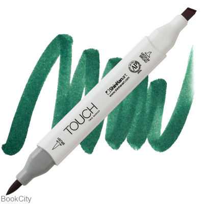 ماژیک طراحی TOUCH BG51 Dark Green Brush