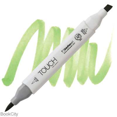 ماژیک طراحی TOUCH G242 Cobalt Green Pale Brush