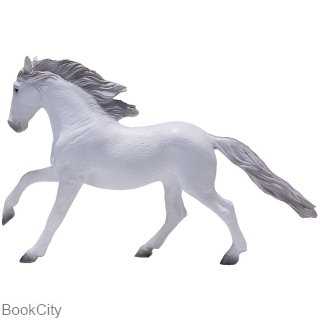 Lusitano White 381001