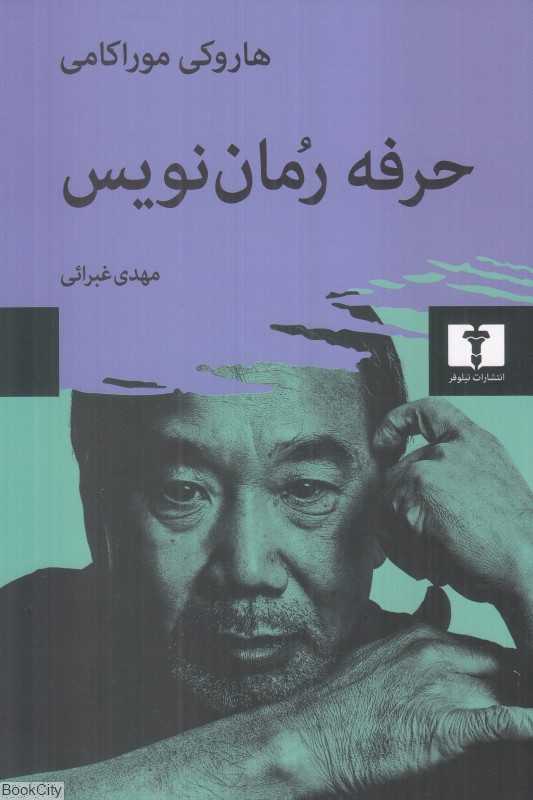 حرفه رمان‌نویس