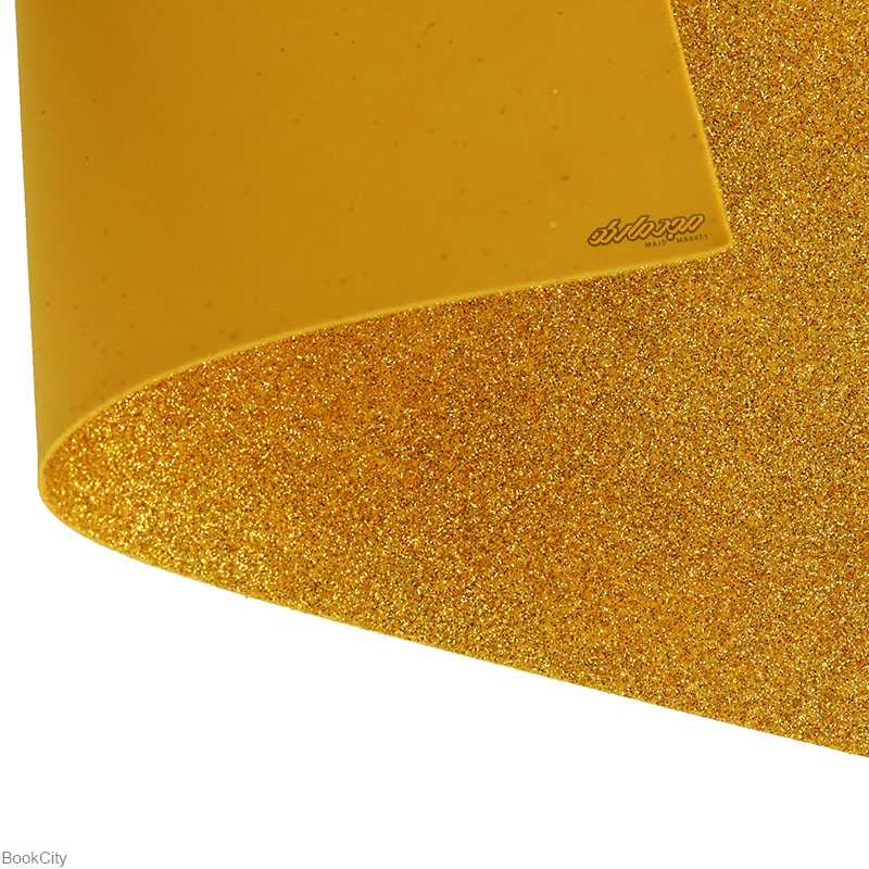 فوم برد طلایی 40×30 5mm