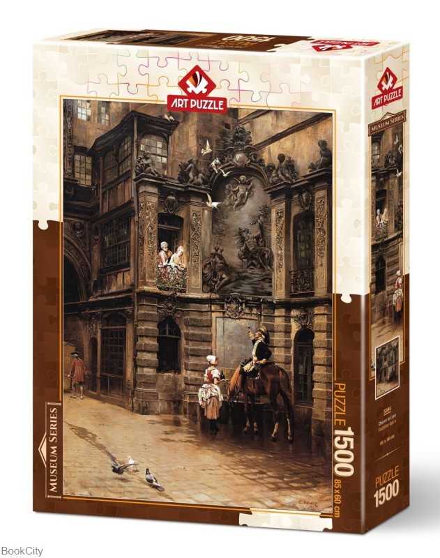 Puzzle Cheers To Love 5394 1500pcs