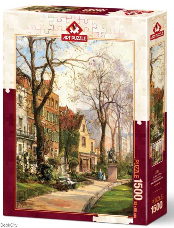 Puzzle The walk On Park 5393 1500pcs
