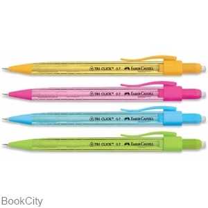 اتود 0.5mm رنگی FABER CASTELL 1362 Tri Click tint - 0