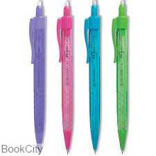 اتود 0.7mm رنگی FABER CASTELL 136312 Tri Click