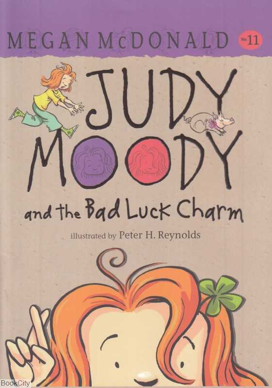 Judy Moody 11 and The Bad Luck Charm