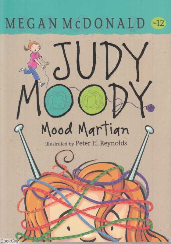 Judy Moody 12 Mood Martian