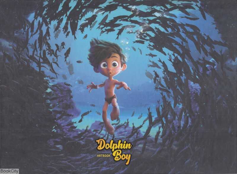 پسر دلفینی (آرت‌بوک) Dolphin Boy