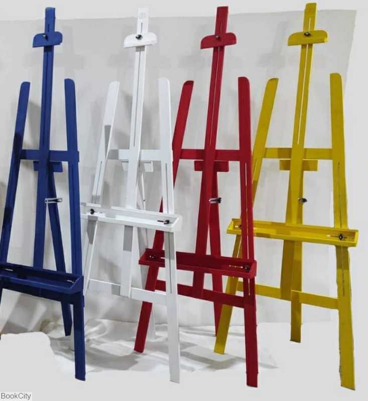 سه پایه 2 شیار رنگی ارژن