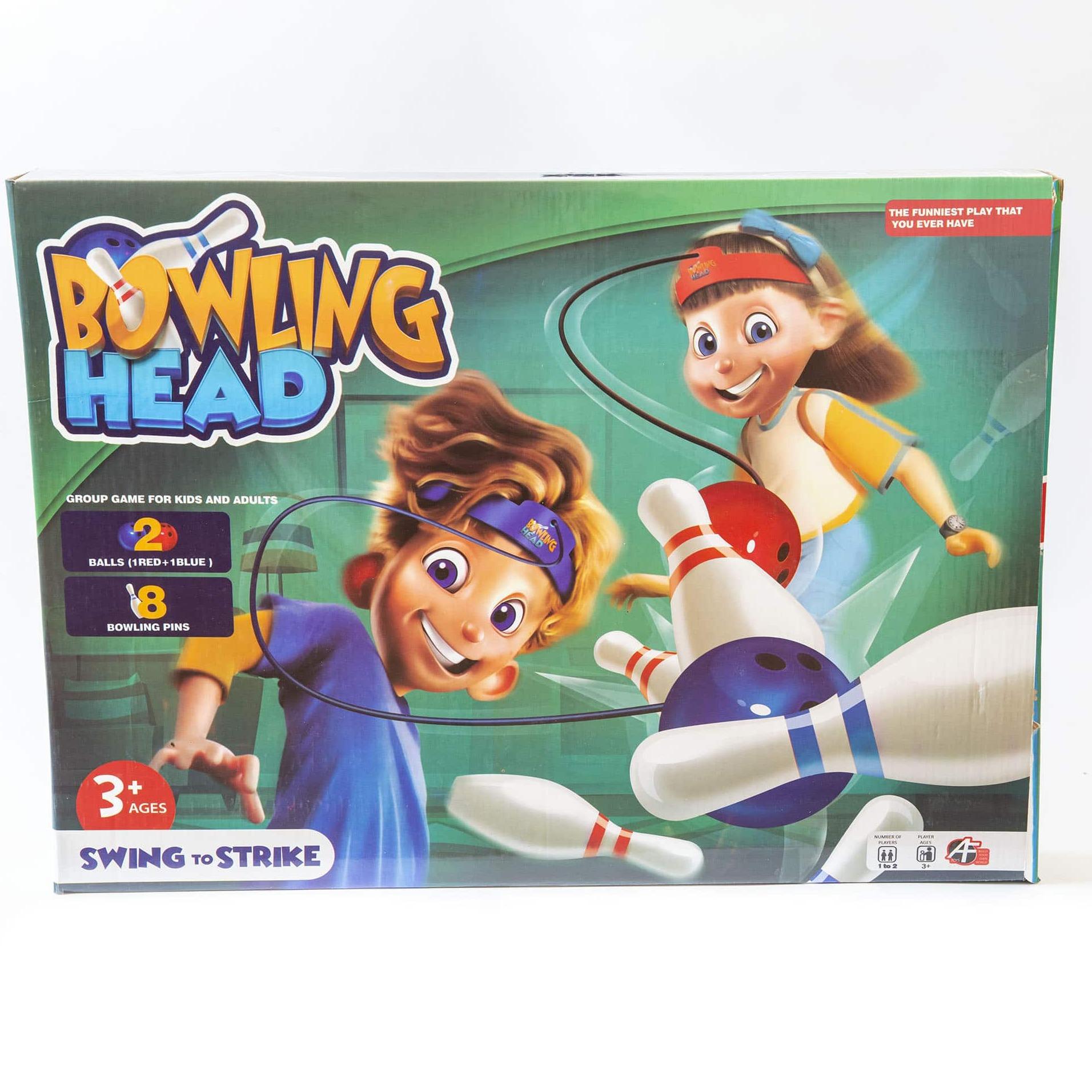بولینگ هد Bowling head