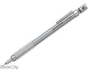 اتود 0.5mm نقره‌ای Pentel PG515-A Graphgear 500