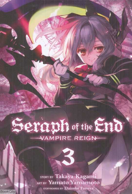 Seraph of the End 3