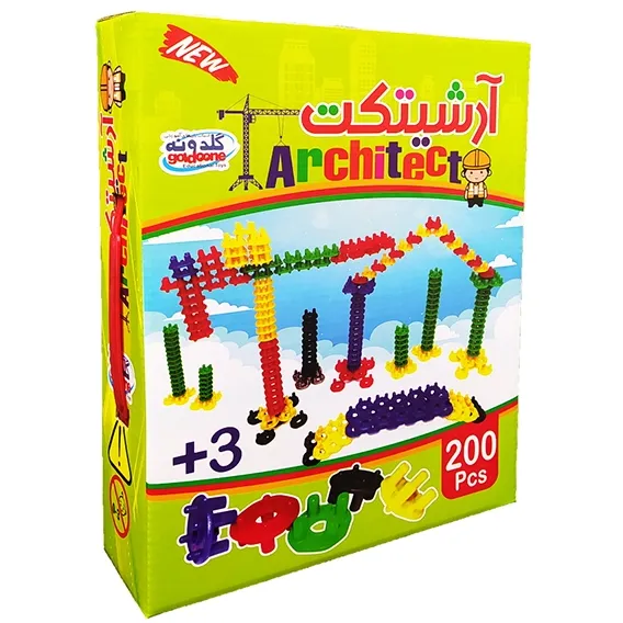 ساختنی آرشیتکت Architect 200 pic