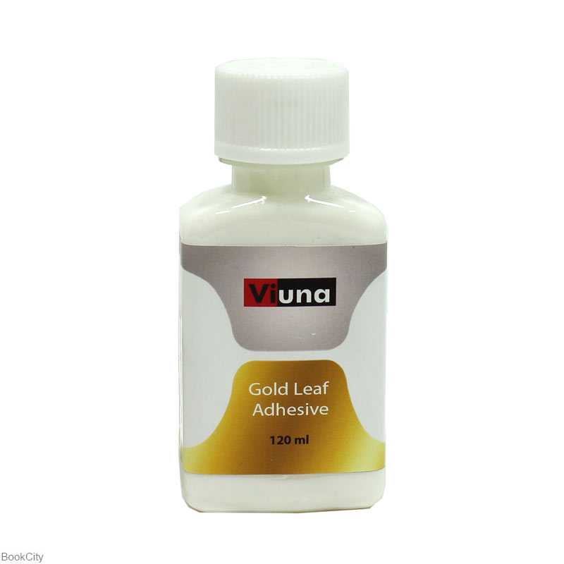 چسب ورق طلا Viuna 120ml