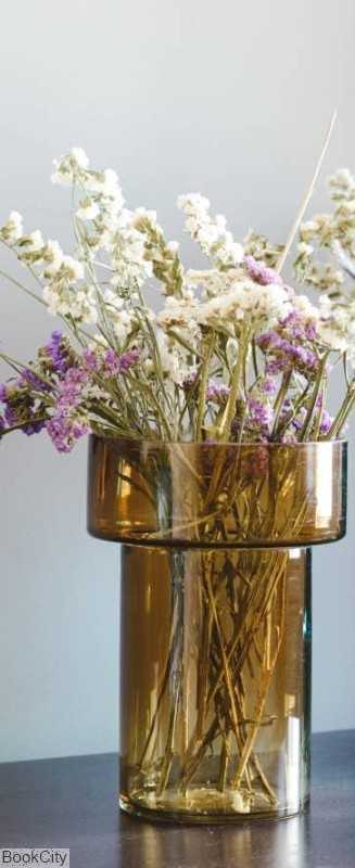 گلدان استوانه کستو C2 برسام - 0