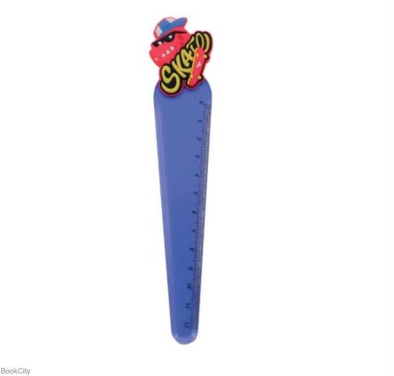 خط‌کش 12cm فانتزی FANDEL FB9246