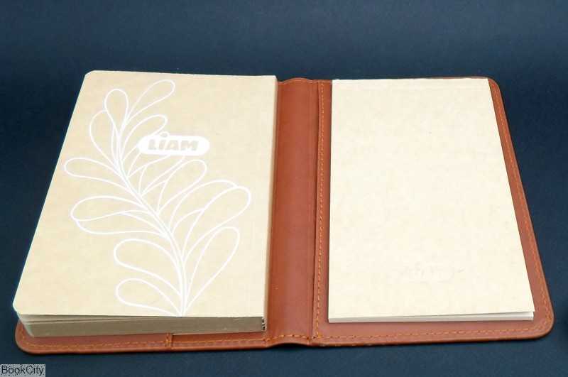 یادداشت چرم LiAM L3092