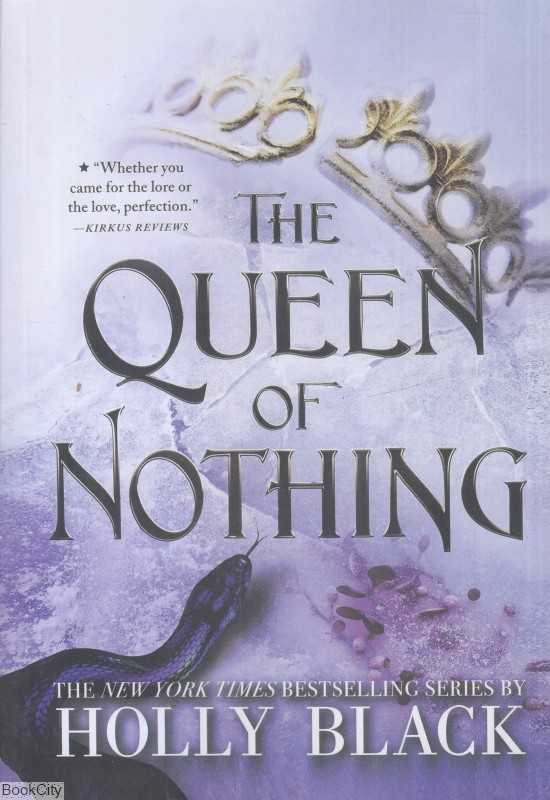 The Queen Of Nothing