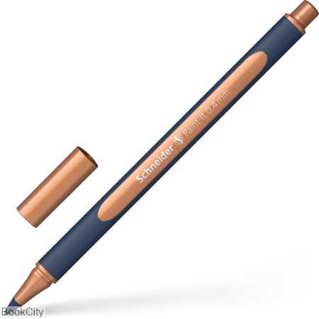 روان‌نویس Schneider paint it 050 0.4mm Copper metalic
