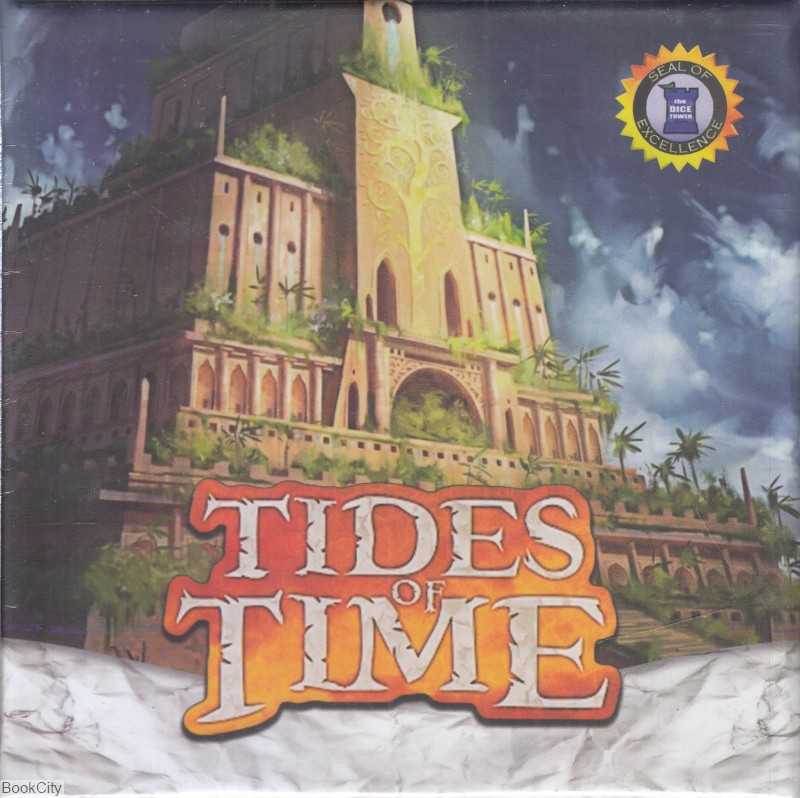 تایدز آف تایم (جزر و مد زمان) Tides of Time