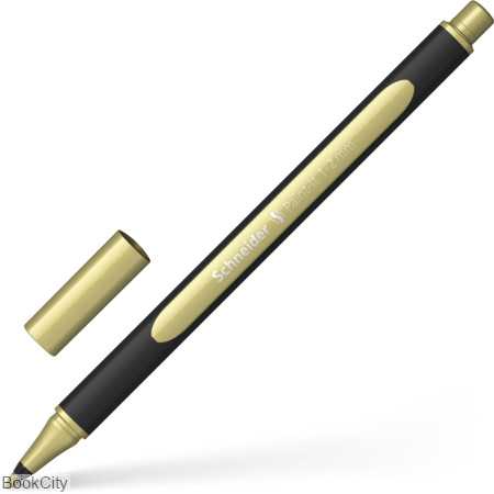 ماژیک Schneider paint it 020 1-2mm Gold metalic