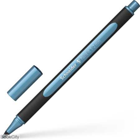 ماژیک Schneider paint it 020 1-2mm Polar Blue metalic