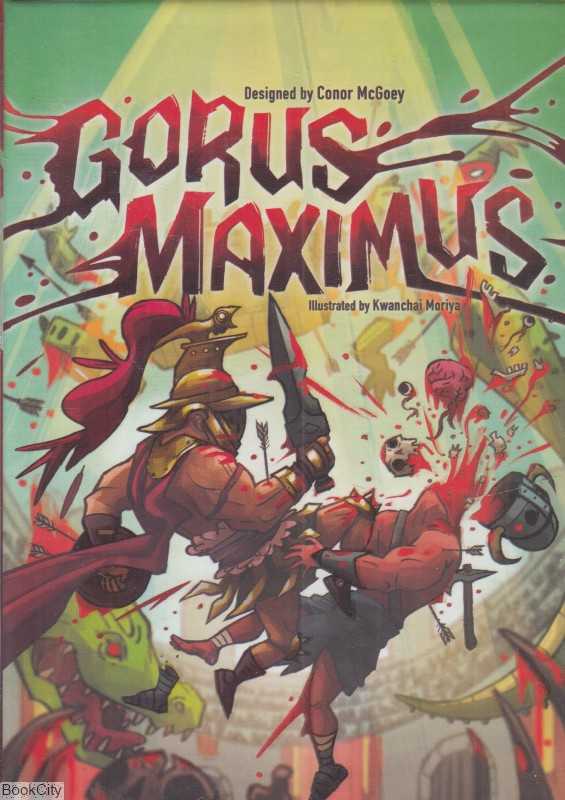 گروس ماکسیموس Gorus Maximus 2035
