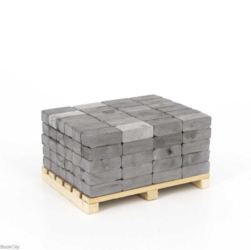 آجر فشاری طوسی 200 عددی ESHEL 1:12 - 0