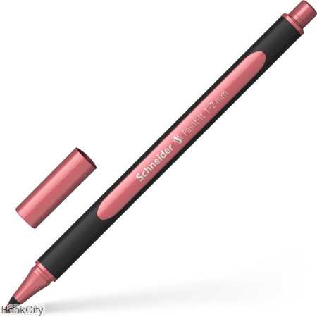 ماژیک Schneider paint it 020 1-2mm Vintage red metalic