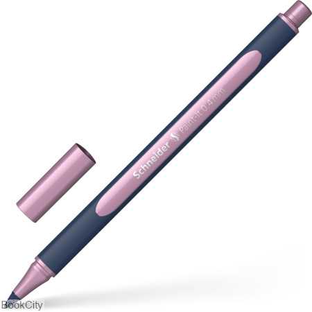 روان‌نویس Schneider paint it 050 0.4mm Rose metalic
