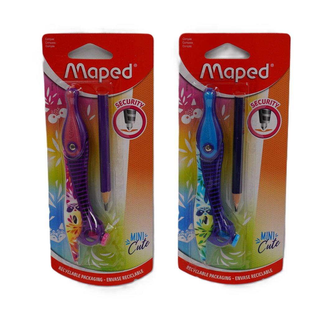 پرگار Maped 191612 Mini Cute