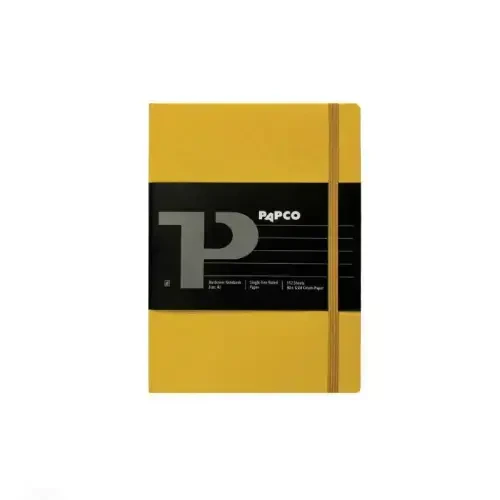دفتر 112 برگ A6 رنگی PAPCO PR-NH611 Prime