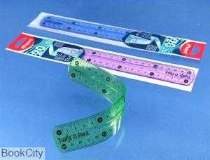 خط‌کش Maped 279210 Twistn Flex 20cm