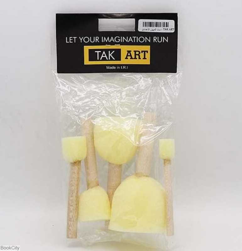 تامپون ابری 5 عددی TAK ART