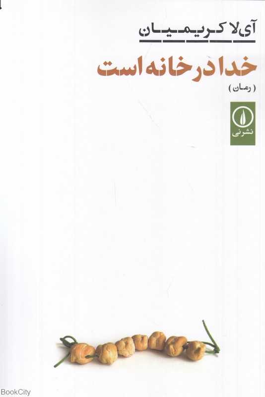 خدا در خانه است (رمان)