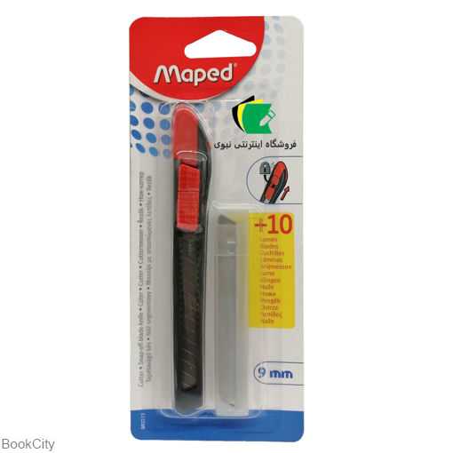 کاتر با تیغ Maped 192213 9mm