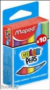 گچ رنگی Maped 593501