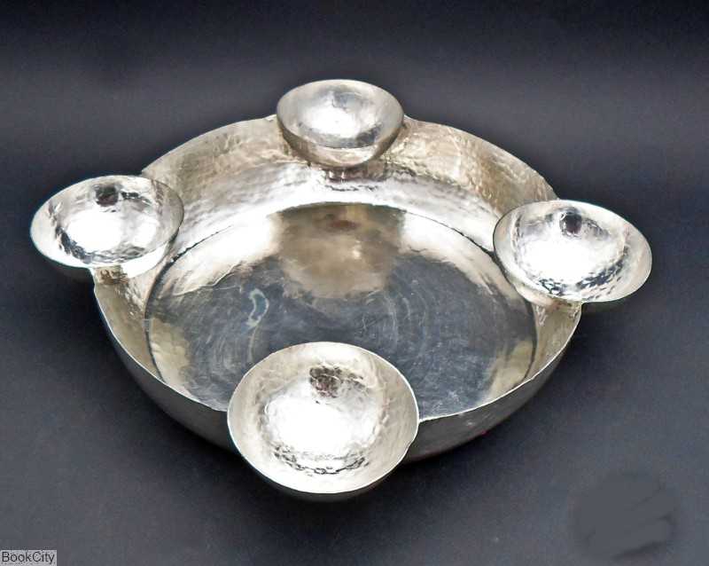 اردورخوری مس 4 کاسه میم