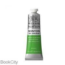 رنگ روغن WINSOR 1414403 37ml Phthalo Yellow Green 403