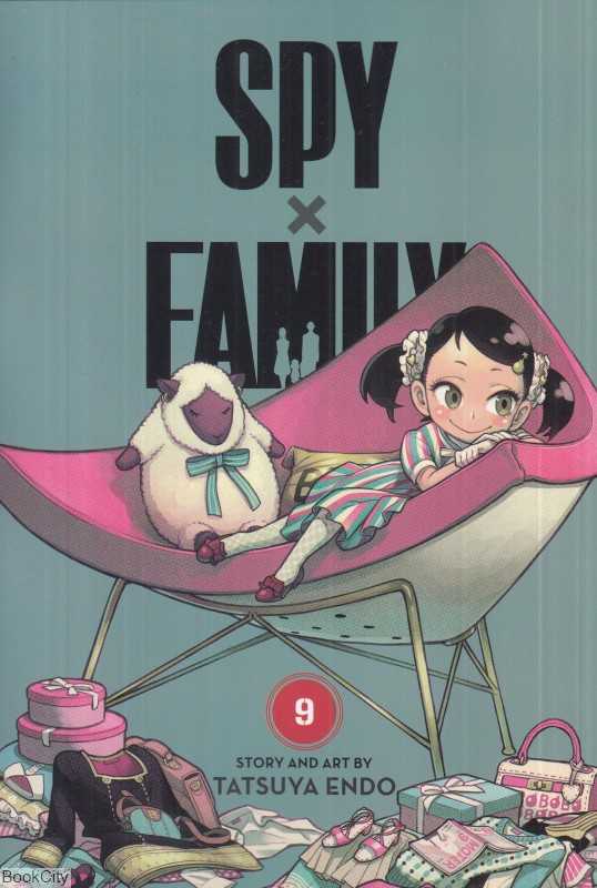 Spy x Family 9