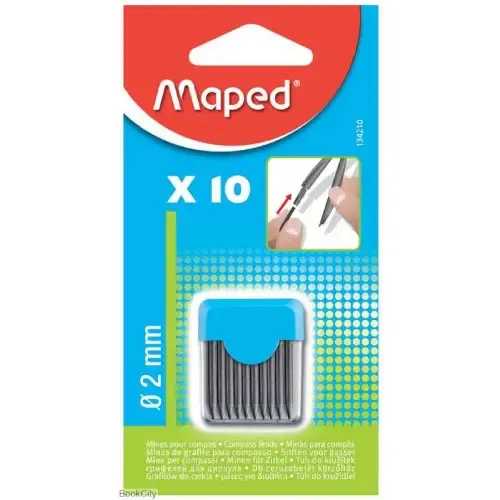 یدک مغز پرگار Maped 134210 2mm