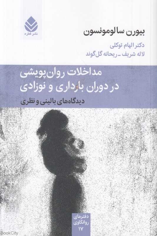 مداخلات روان‌پویشی در دوران بارداری و نوزادی (دفتر روانکاوی 17)
