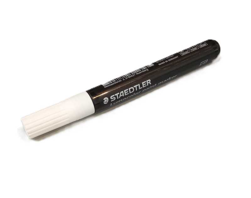 ماژیک سفید STAEDTLER 349-0 Lumocolor