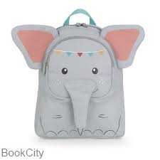 کوله‌پشتی سایز 25 GaBoL 232360016 Fauna Elephent