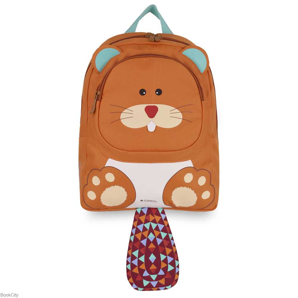 کوله‌پشتی سایز 25 GaBoL 232361011 Fauna Beaver