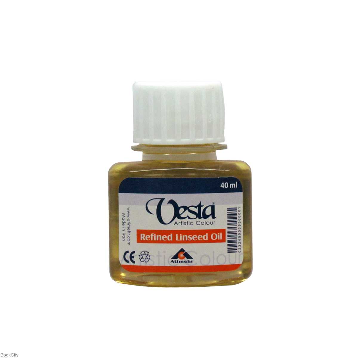 روغن بزرک Vesta 40ml