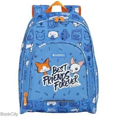 کوله‌پشتی سایز 27 GaBoL 233128003 Friends - 0