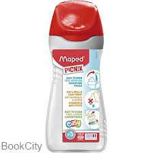قمقمه قرمز Maped 871503 430ml
