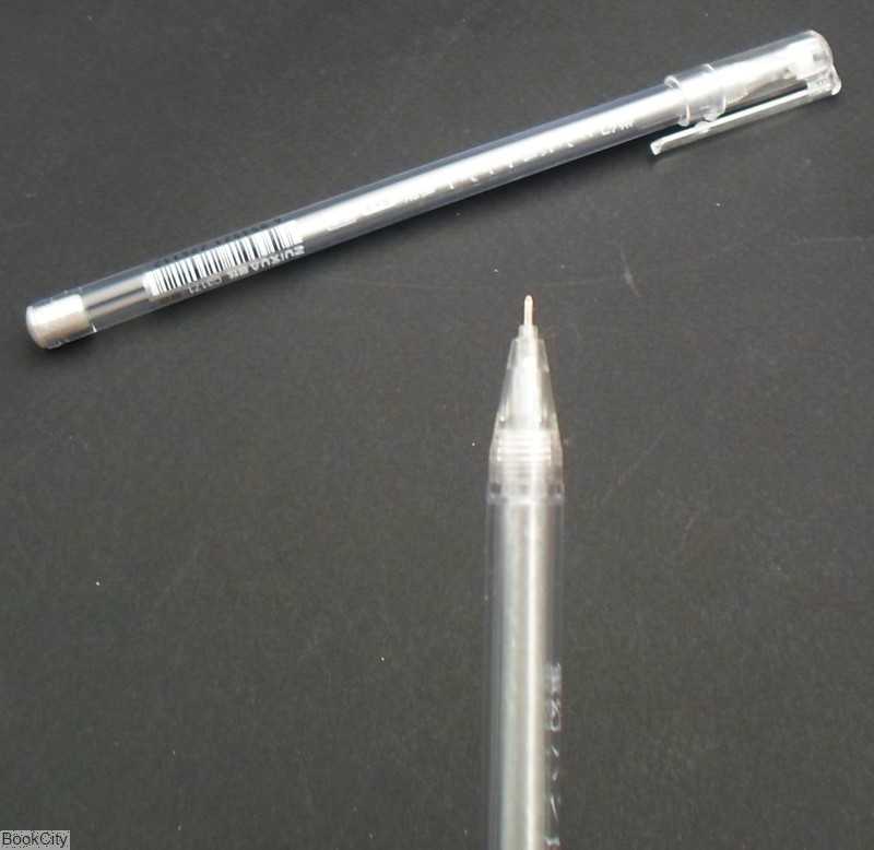 روان‌نویس نقره‌ای 0.6 ZUIXUA C3171
