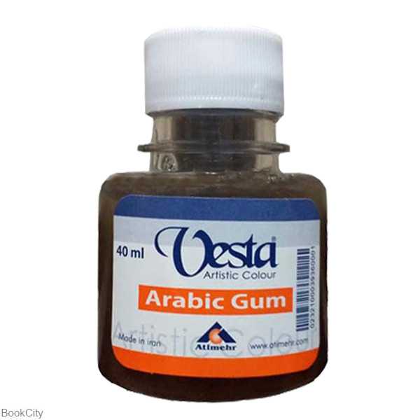 صمغ عربی vesta 40ml